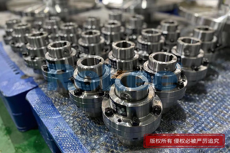 GIICL鼓形齒聯(lián)軸器的外齒軸套的軸向齒坯加工