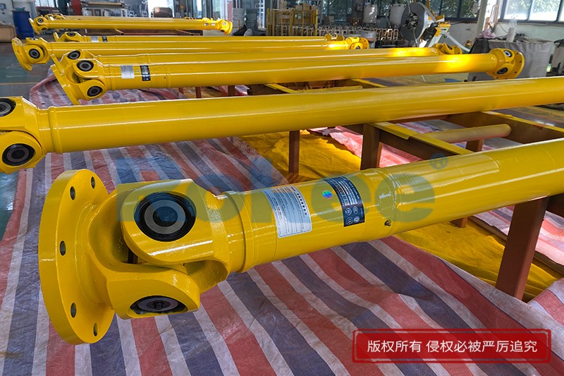 十字萬(wàn)向軸聯(lián)軸器保養(yǎng)周期